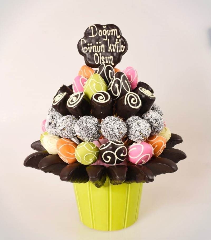 Doğum Günü Meyveleri 