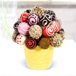 Nefis Lezzet Topu Tanecikleri