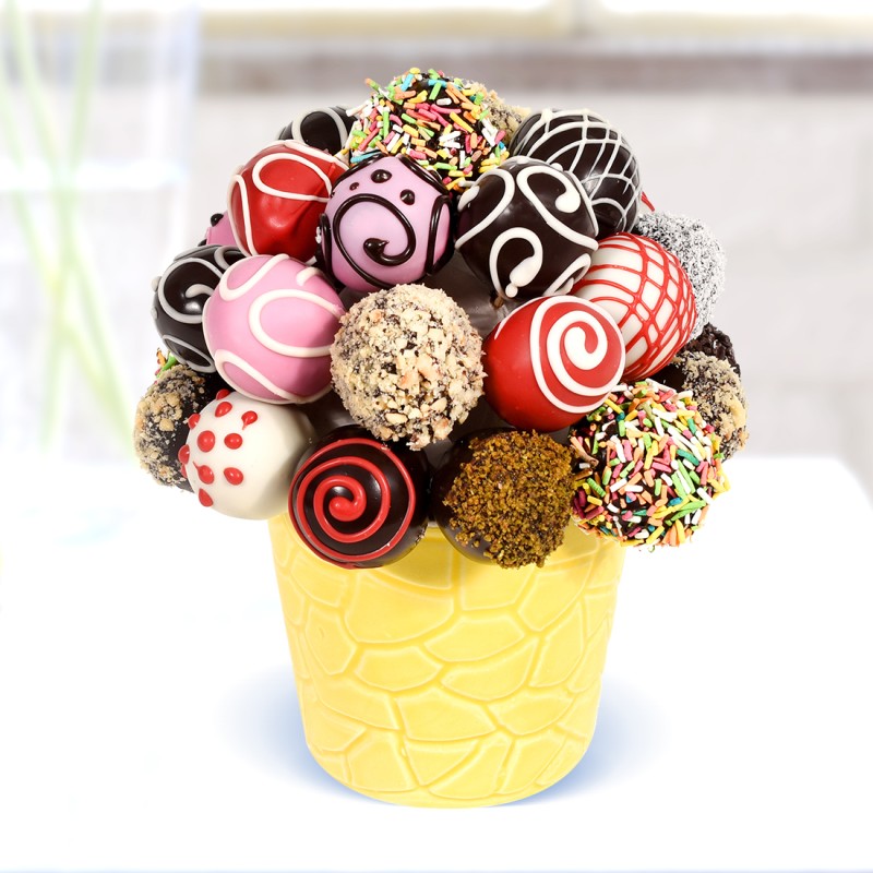 Nefis Lezzet Topu Tanecikleri