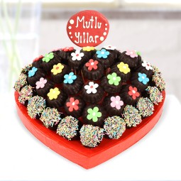 Mutlu Yıllar Çiçekleri