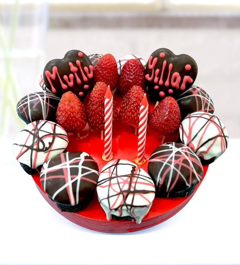 Mutlu Yıllar Pastası