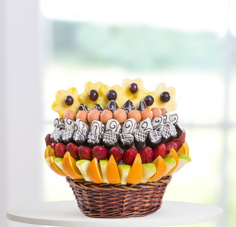 Sepet dolusu Lezzetler