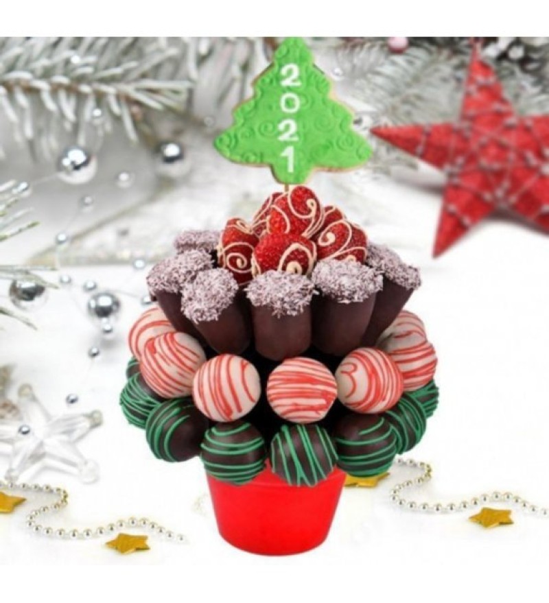 Yılbaşı Çikolatası